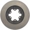 Centric Parts Standard Brake Rotor, 121.66072 121.66072 - alternate 6